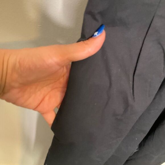 J. Crew Wrap-tie  Stretch Poplin Jumpsuit - Picture 6 of 6